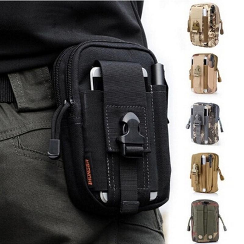 Lcauto Parts Men's Bag Accessories Belt Fanny Pack Waist Pouch Backpack Tactical Mini Bag