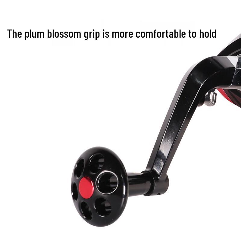 Oeny Metal Spinning Fishing Reel