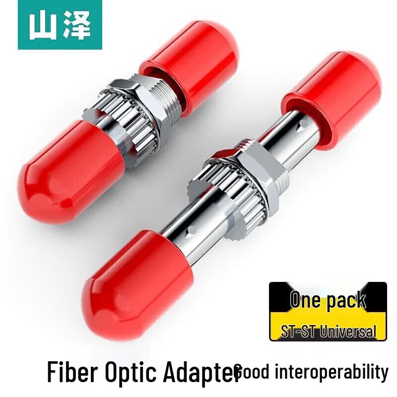SAMZHE GTT-11 Fiber Optic Adapter ST-ST