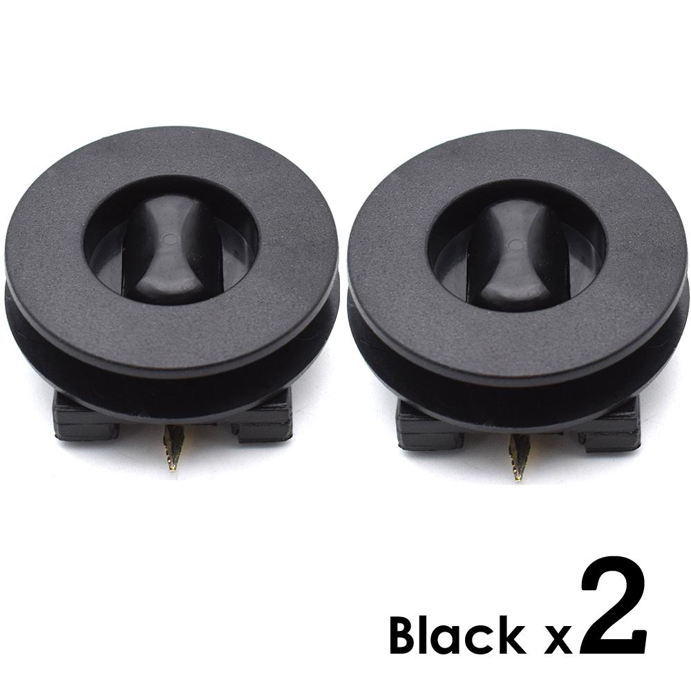 Universal Car Floor Mat Fastener Twist Lock Clips Carpet Fixing Clamps Buckles Hooks Floor Holders Sleeves 2X Car Accessories