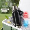 TKK Portable 316 Stainless Steel Insulated Tea Mug