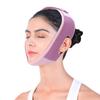 Facial Slimming Strap Adjustable Double Chin Reducer V Line Face Tightening Lifting Belt