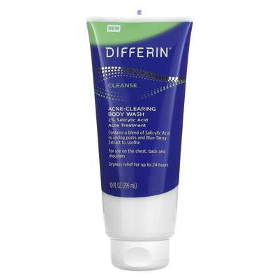 Acne Clearing Body Wash, 295Ml (10Fl Oz)