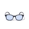 New Era Sunglasses Blue 25J Black/Light