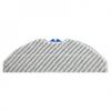 Compact Mop Holder Set with Microfiber Cloth for Easy Cleaning Tasks