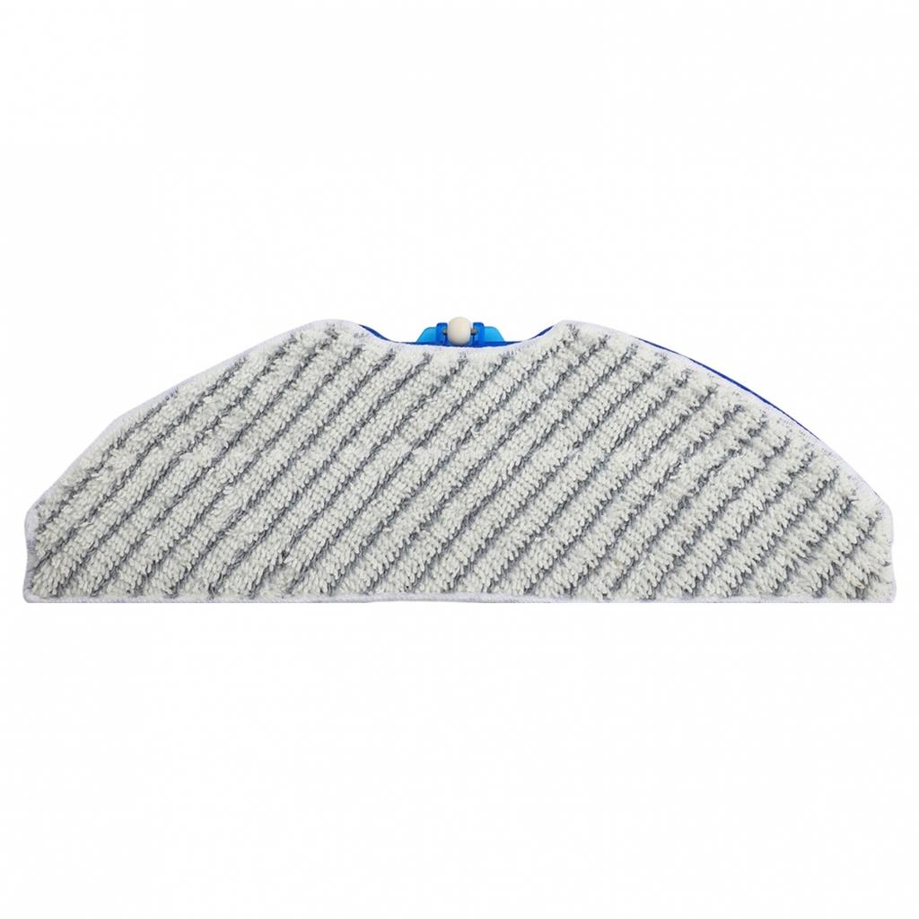 Compact Mop Holder Set with Microfiber Cloth for Easy Cleaning Tasks