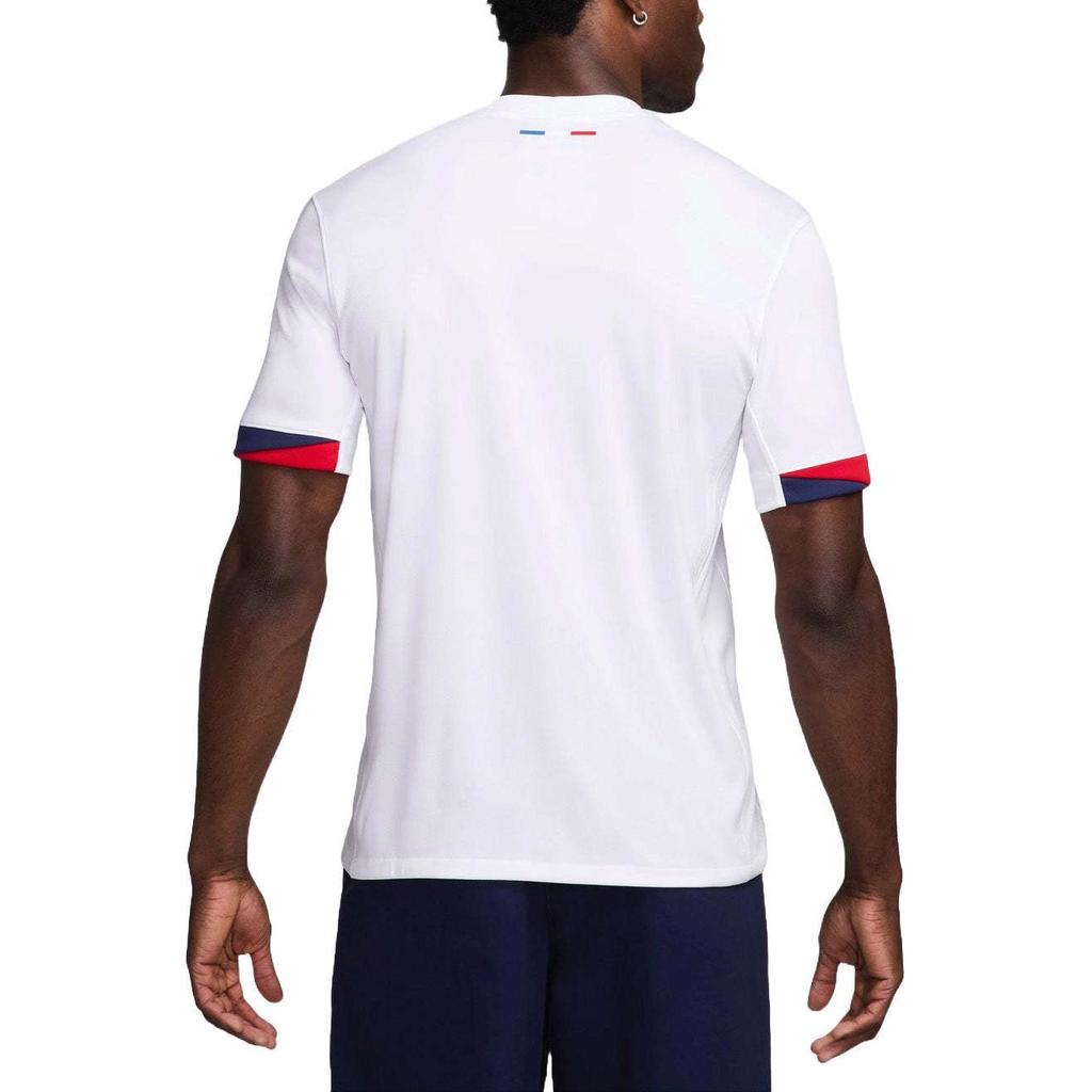Nike Paris Saint-Germain 2025/26 Stadium Away Men's Nike Dri-FIT Soccer Replica Jersey Fn8781-101
