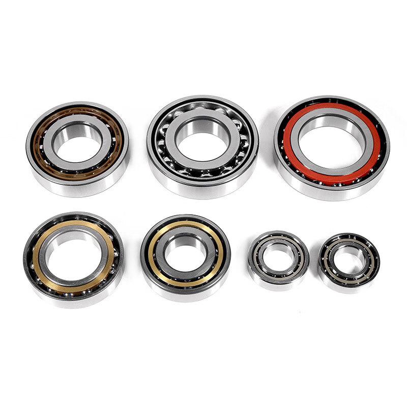 6200-2Z Shielded Ball Bearing