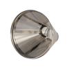 With Foldable Handle Coffee Powder Basket 304 Stainless Steel Tea Strainer  Home Use