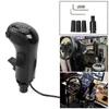 PC USB High Low Gear Simulator Shifter Knob for G29 G27 G25 TH8A USB Gearshift Knob for ETS2 HB043