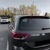 Car Rear Window Side Spoiler Canards Splitter For VW Passat B8 B8.5 Rear Windshield Side Wing Trim Sticker Glossy Black