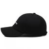 Korean Minimalist Unisex Baseball Cap: Trendy Spring/Summer Outdoor Duckbill Hat with Sun Protection