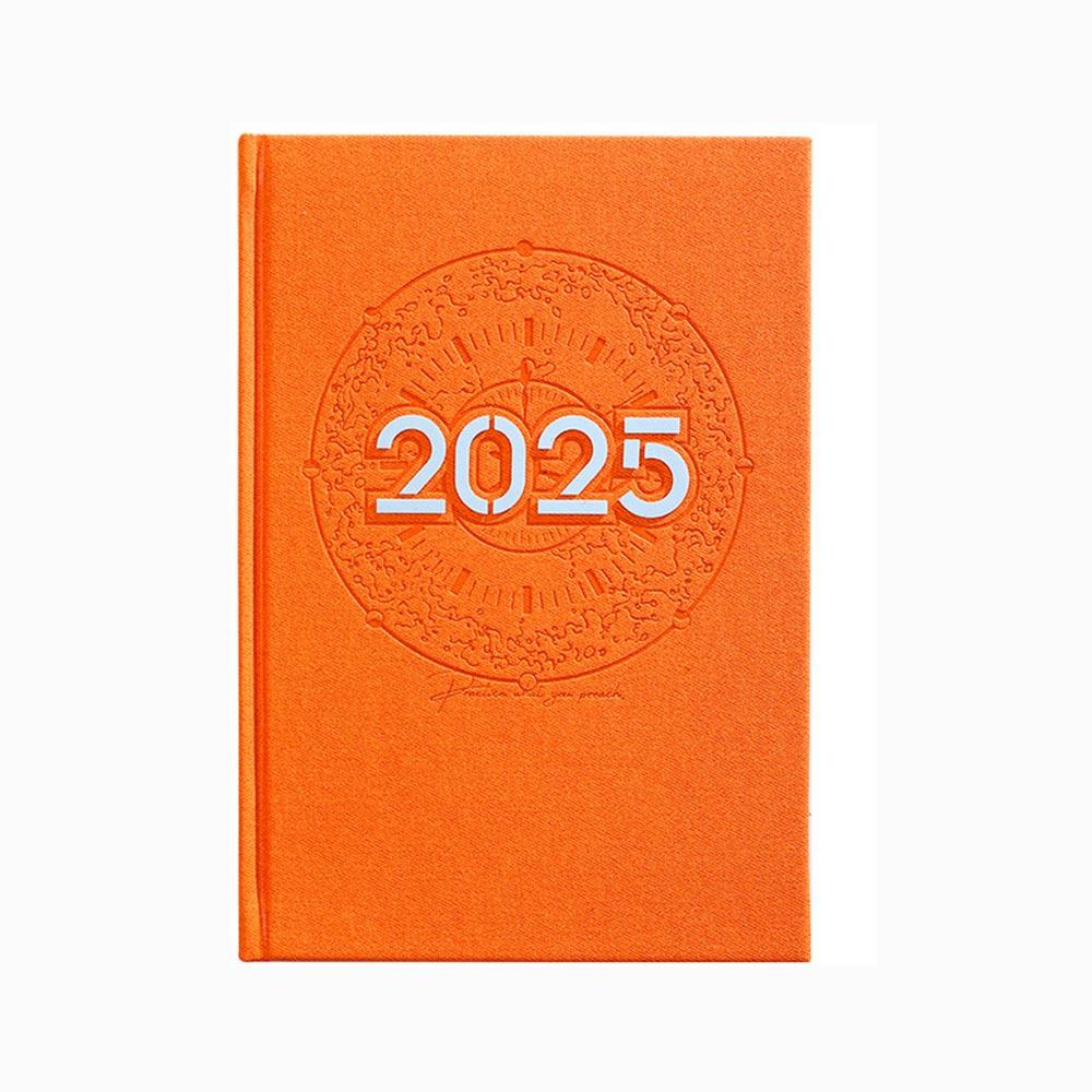 

To Do List A5 Agenda Notebook Daily Schedule Planner Notepad Planner Notebook School Office оранжевый