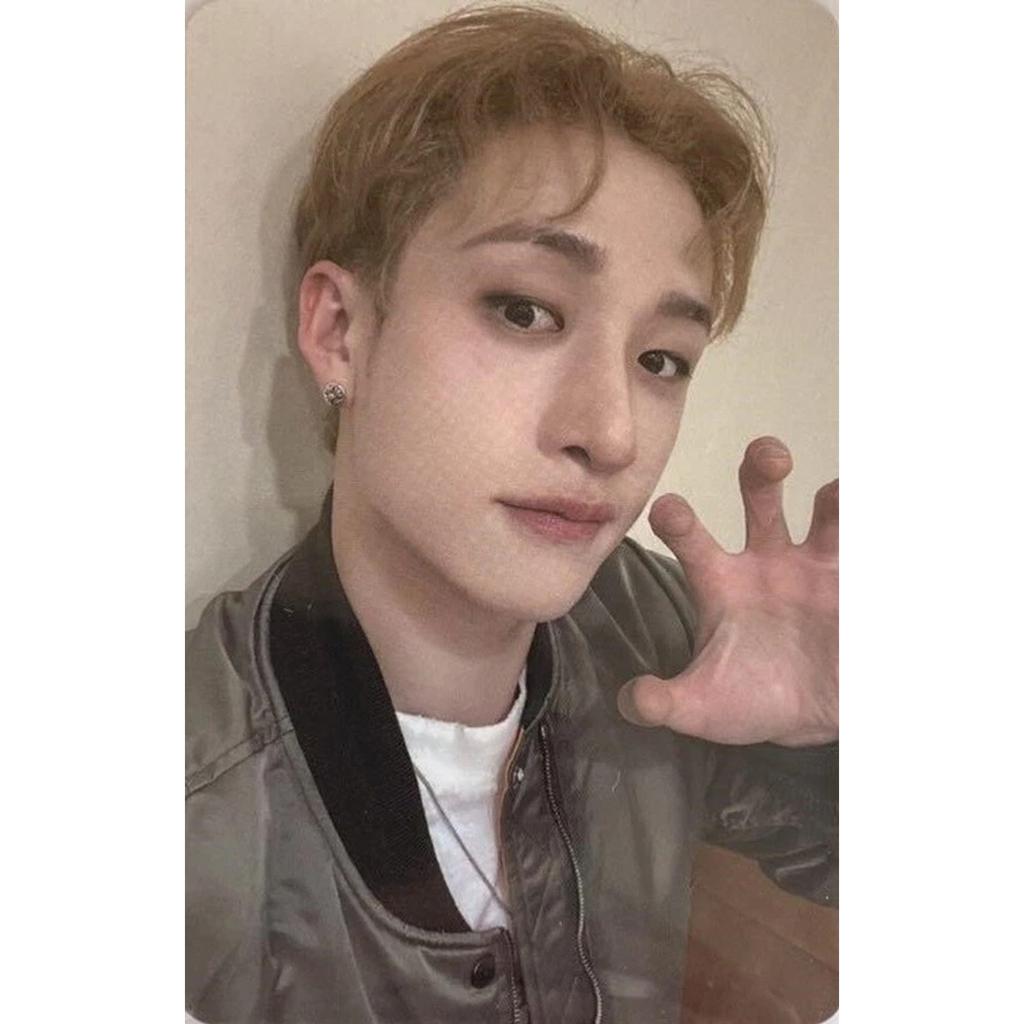 STRAY KIDS ROCK-STAR SOUNDWAVE 1st 2nd POP UP GIVEAWAY EVENT PHOTO CARD