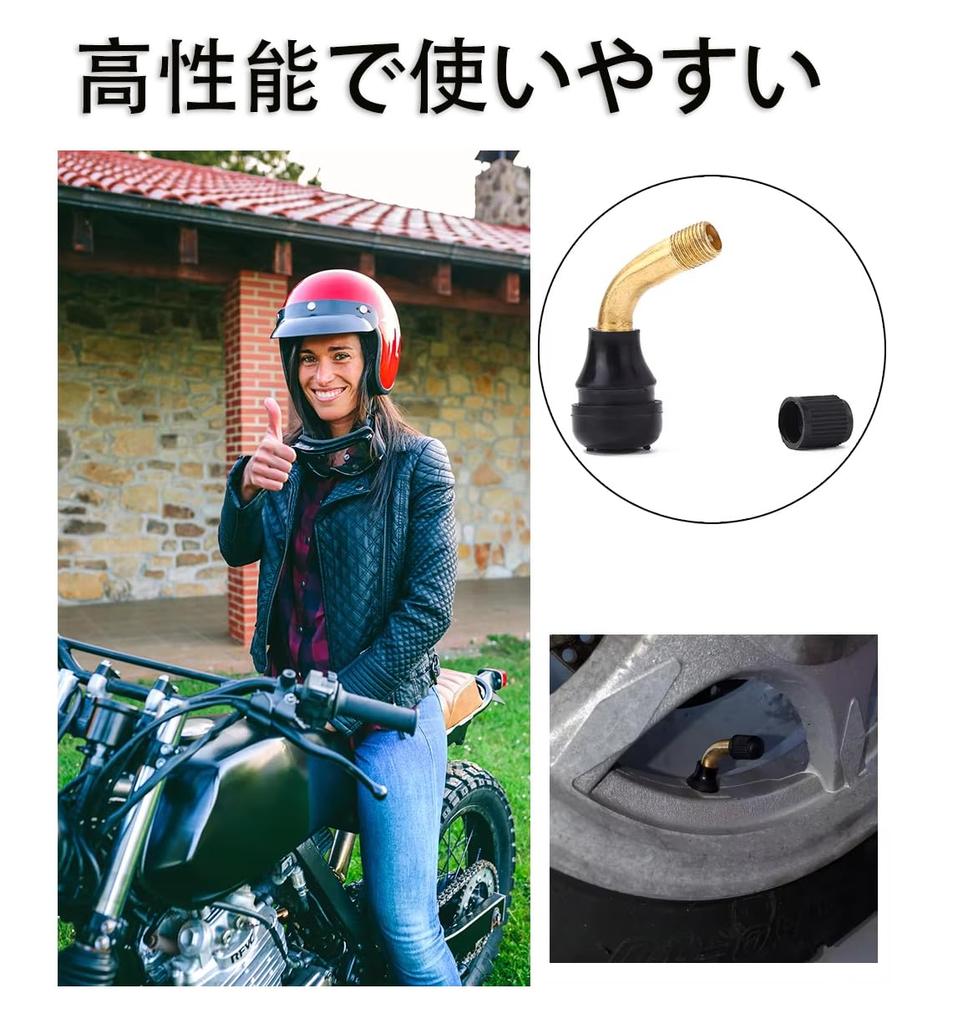 Pvr70 Tire with L-shaped Design, 90° Bend Shape, Easy To Fill Narrow Spaces, Brass