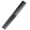 Black Two Comb-Tooth Comb Straight Comb Scissors Anti-Static Bangs Sharp Tail Partitions Comb