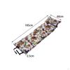 Camping Sleeping Pad Sleep Pads Cushion Wear Resistant Folding Self Inflating for