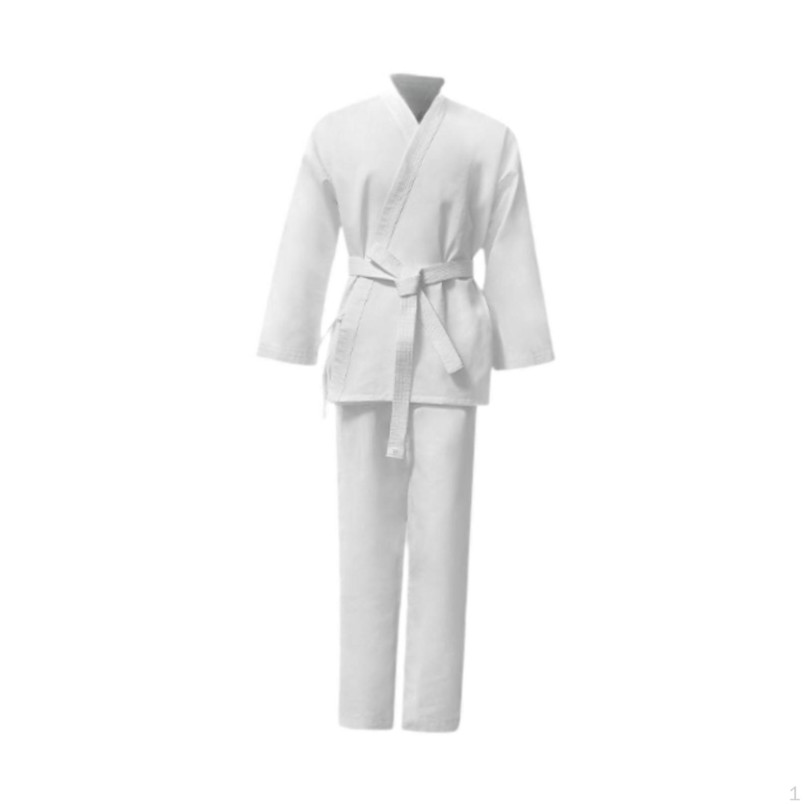 Комплект одежды для каратэ Gi Uniform для тренировок 150