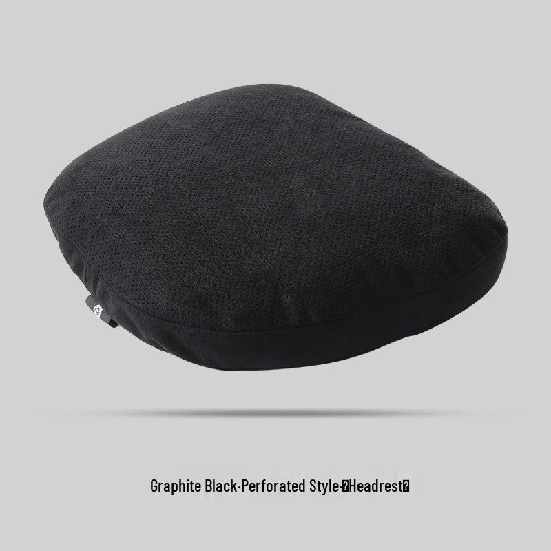 Mercedes S-Klasse Maybach Kopfstützenkissen & Tesla Nacken-Lendenwirbelstützkissen für Autos