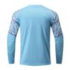Men's and Women's Long Sleeve Protective Goalkeeper Jersey - Training and Match Uniform