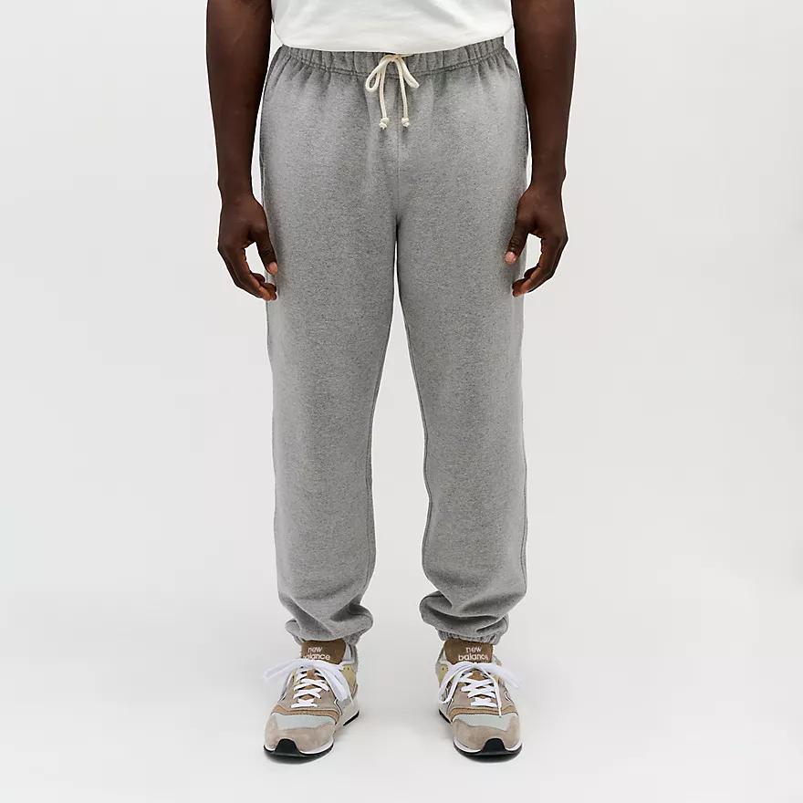 New Balance Drawstring Sweatpants MP43547-AG