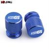 Motorcycle CNC Aluminum Accessories Wheel Tire Valve Stem Caps Airtight Covers For BMW F650GS/dakar F 650 F650 GS 2000-2013