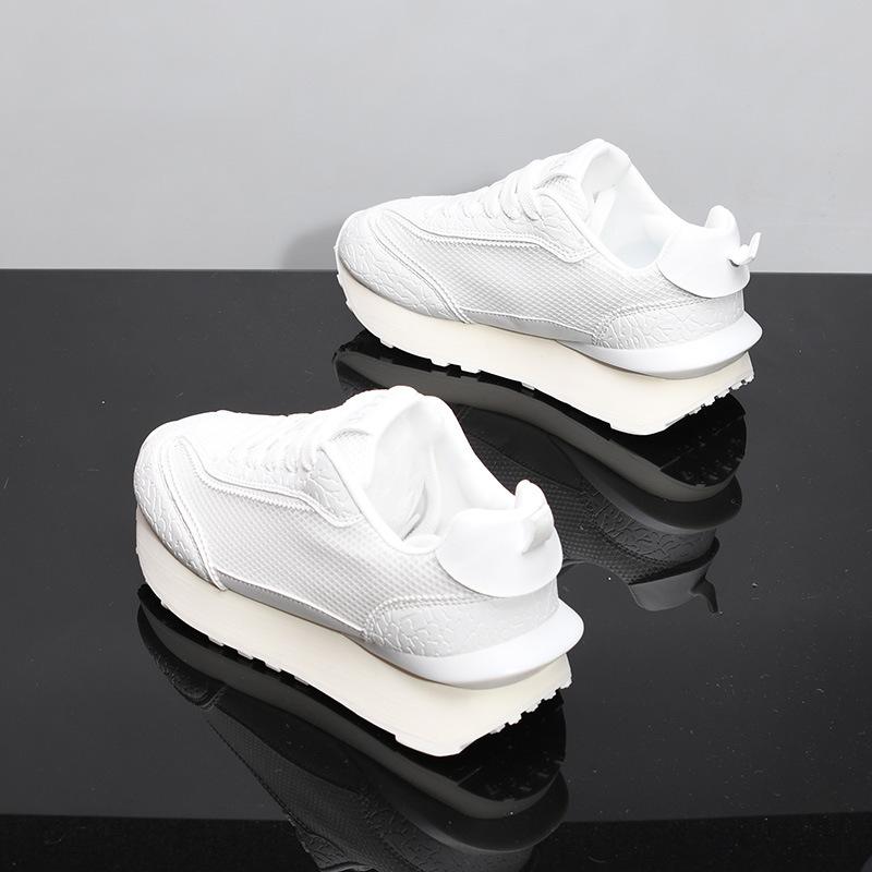 

Summer mesh non-slip Forrest Gump shoes canvas shoes lightweight trendy shoes sports shoes T22 35