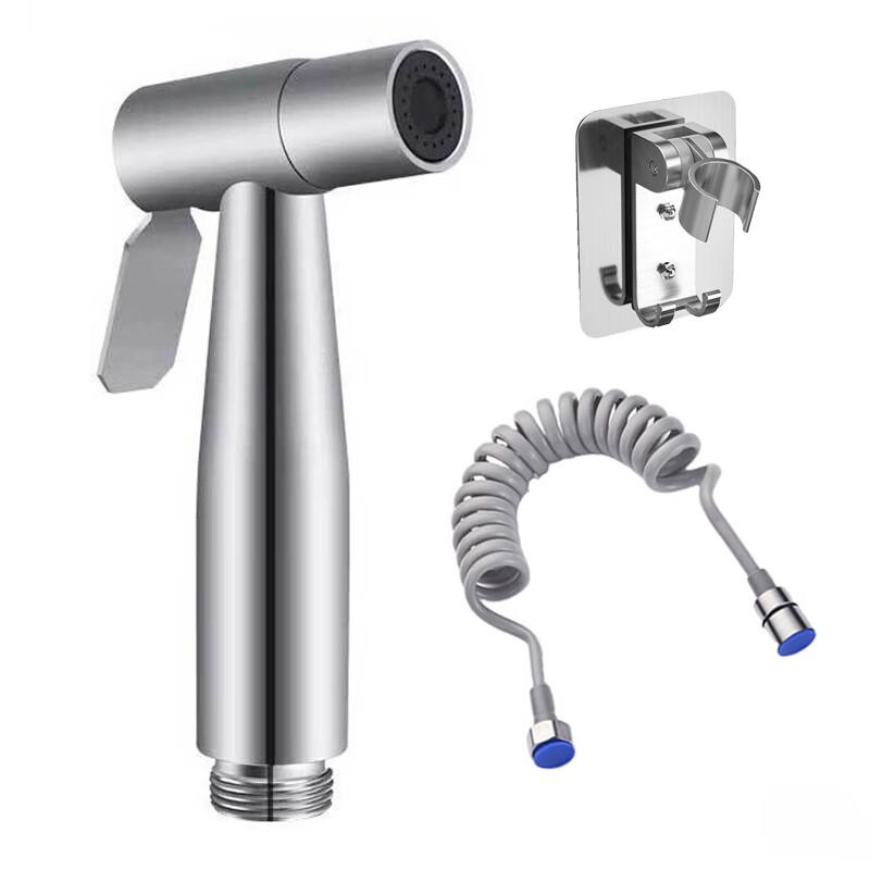 Stainless Steel Toilet Bidet Sprayer Kit