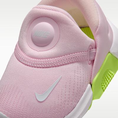 Kids' Sneakers Nike Swoosh Go TD 'Pink Foam'