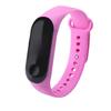 Student Sport Electronic Touch Watch With Digital Display For Casual Wear