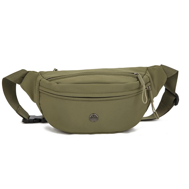 Women's Large Capacity Crossbody Bag for Commuting, Outdoor Cycling, and Sports Casually