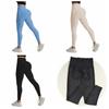 High Waist Yoga Sports Pants Elastic Yoga Seamless Leggings Sports Fitness Leggings  Sports