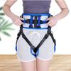 Safety Transfer Gait Belt Quick Release Buckle for Patient Care Elderly Walking Nursing Assist Straps Safety Gait Handles