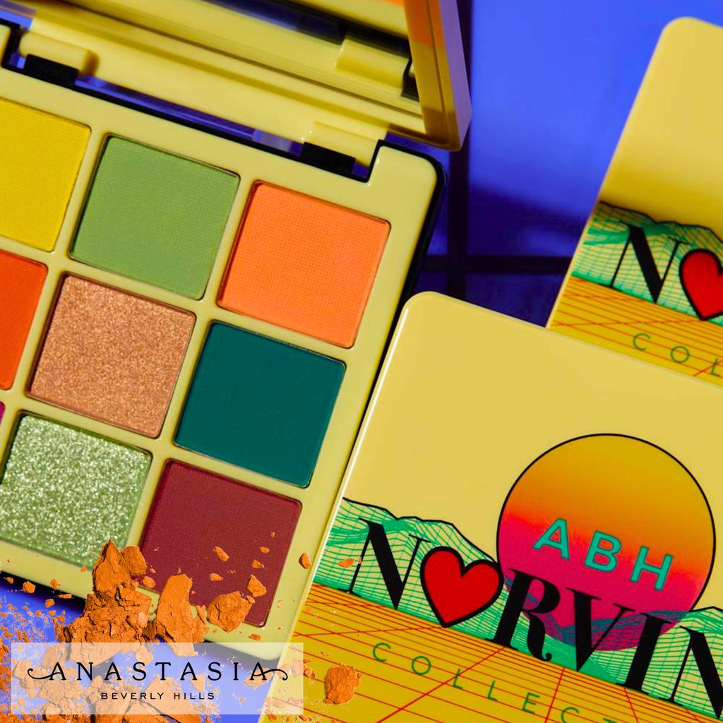 Anastasia Beverly Hills Abh Mini Norvina Vol. 2