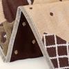 4 Layer Cotton Gauze Large Hand Towel 34x40cm Pure Cotton Dish Cloth New Tea Towel  Home Restaurant
