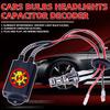 2PCS Canbus Decoder LED H7 Error Free Turbo Anti-Flicker Error Canceller EMC External Driver Mini CANBUS Plug and Play 12V 24V