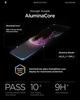 Spigen Glass Tr Ez Fit Pro 2 Pack, Transparency - Sony Xperia 10 Vii