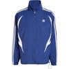 Originals Vintage Sports Jacket With Embroidered Logo And Color Block Stripes Men Jacket Blue IY2091