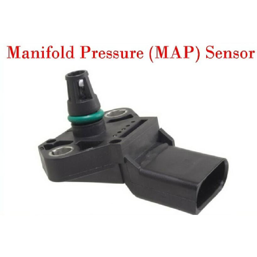 

Turbocharger Boost Sensor Fits: Q7 TT Bettle Jetta Passat Touareq