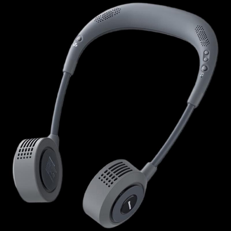 Newman PBS002 Носимая Bluetooth-колонка с вентилятором