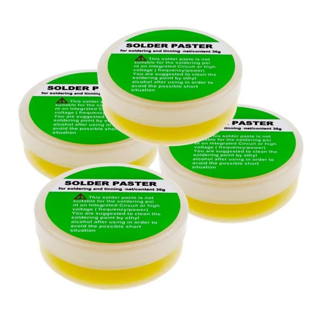 Reduce Surface Tension Soldering Paste Repair Soldering Rosin Agent Flux Rosin Paste  Soldering
