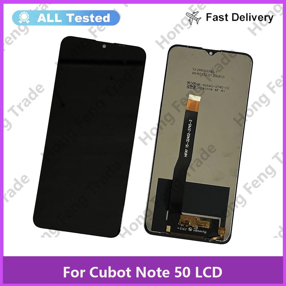 

Полная сборка LCD-экрана и дигитайзера для Cubot Note 21 Note 40 Note 50
