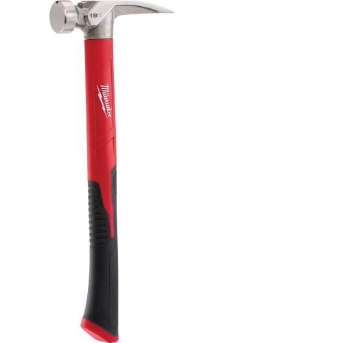 Milwaukee Electric Tool 48-22-9316 Smooth Polyfiberglass Hammer, 19 Oz