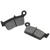 MOACCE Motorcycle Brake Pads Rear Compatible Models for Honda XR250/XR400/NS-1/NSR50/NSR75 Motorcycle Parts Semi-Metal