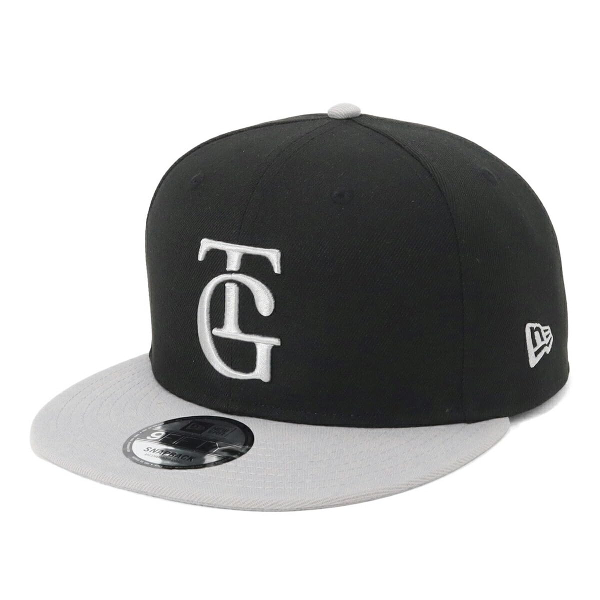 

New Era Newra Кепка 9FIFTY NPB YG 950 NPB YOMGIA TG BLK CLD 25J Серая/Черная M/L