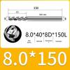 Accesorii pentru sculele electrice – Burghie