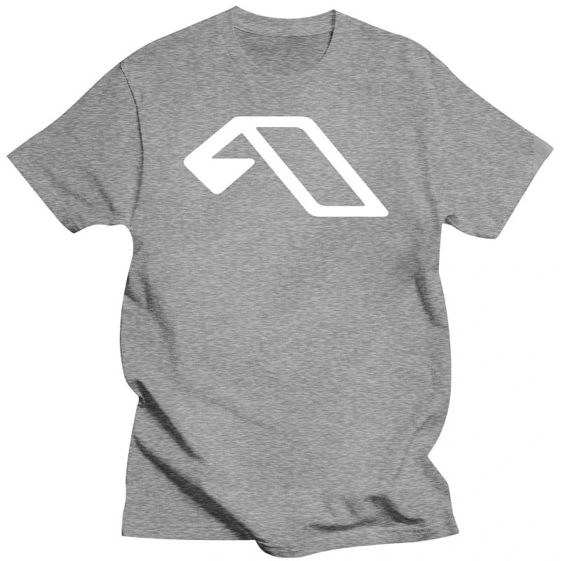 Anjuna Symbol T-shirt Men's Black Casual T-shirt Short Sleeve New Men's T-shirt Fashion Men's Loose T-shirt