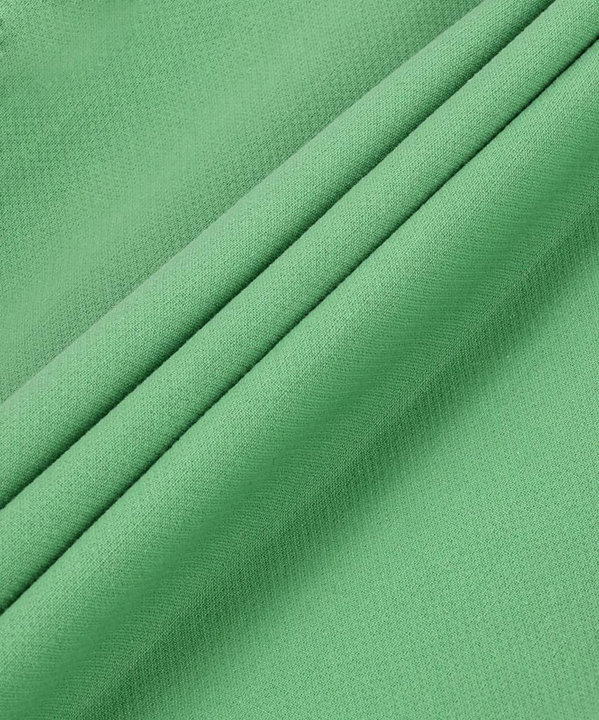Gani Suiting Mini Dress - Green / F7594484