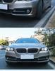 LED Daytime Running Lights & Ozum Laser Bi-Xenon Lens Headlight Assembly for 2011-2017 BMW 5 Series.