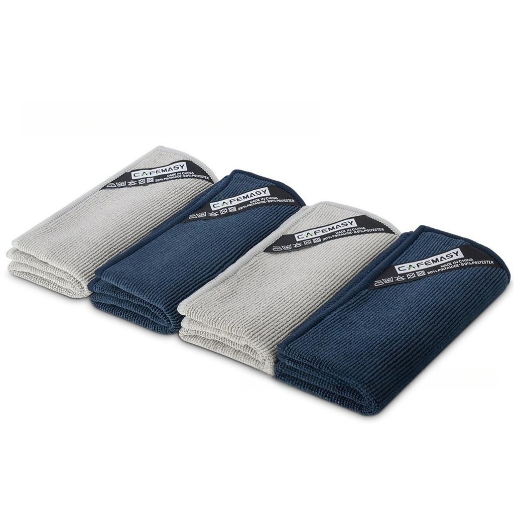 Water Absorbing Cloths for Coffee Equipment 4 Pack For Kitchen Towels
